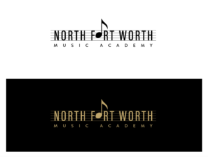 North Fort Worth Music Academy | Logo-Design von wonderland