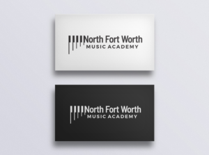 Logo Design by Djamdesign for North Fort Worth Music Academy | Design: #27481520