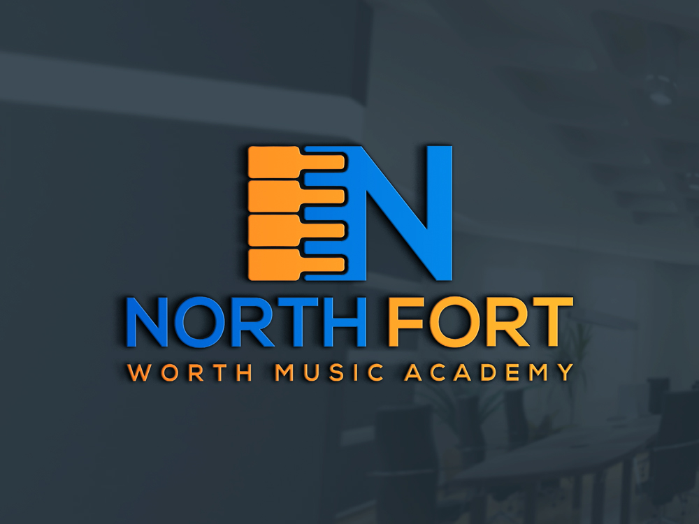 Logo-Design von MH@Designer für North Fort Worth Music Academy | Design #27481945