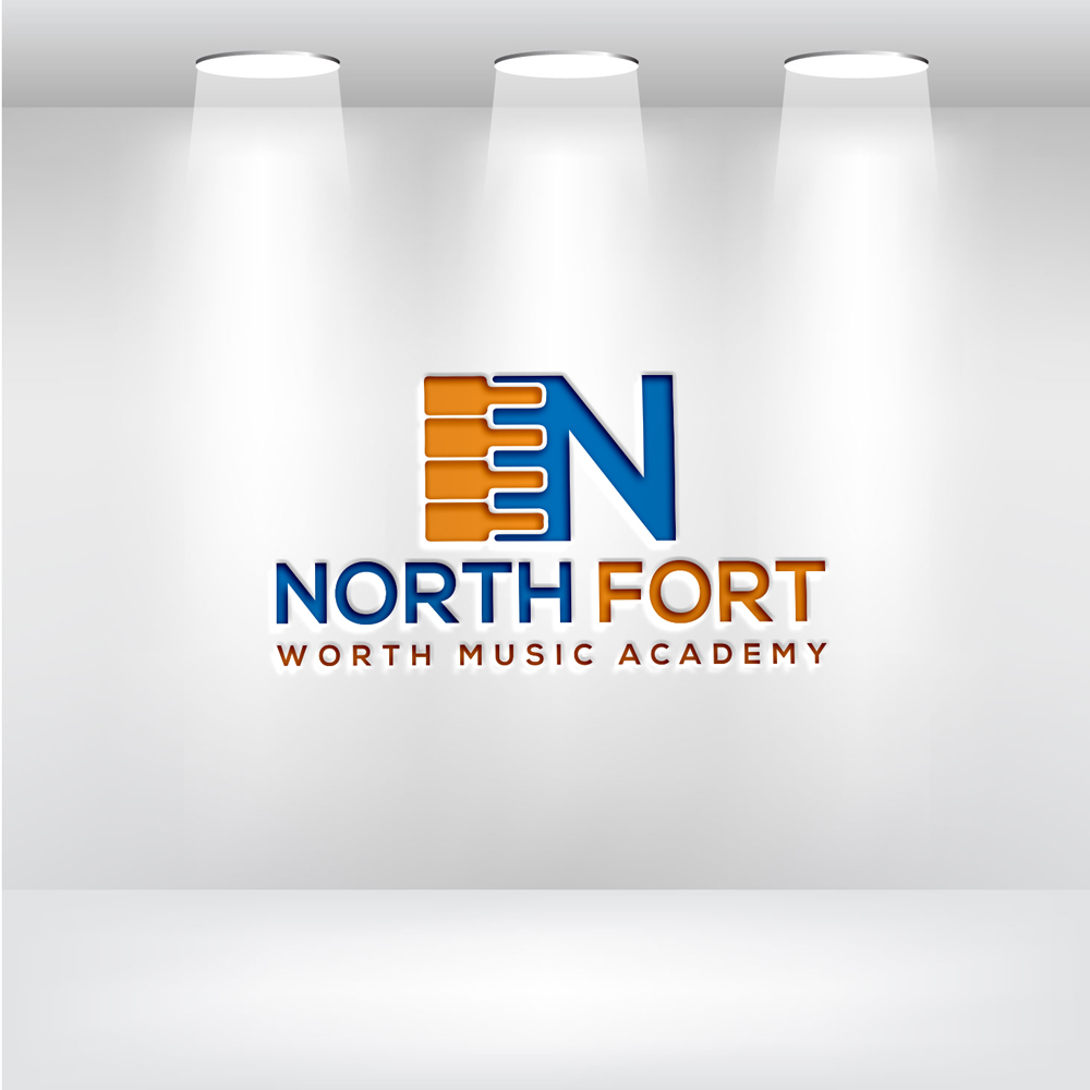 Diseño de Logo por MH@Designer para North Fort Worth Music Academy | Diseño #27481946