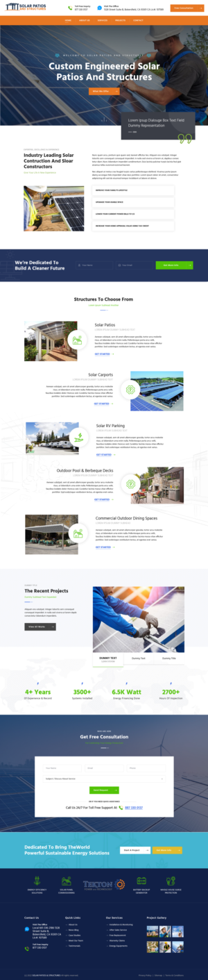 Web Design by Splice-07