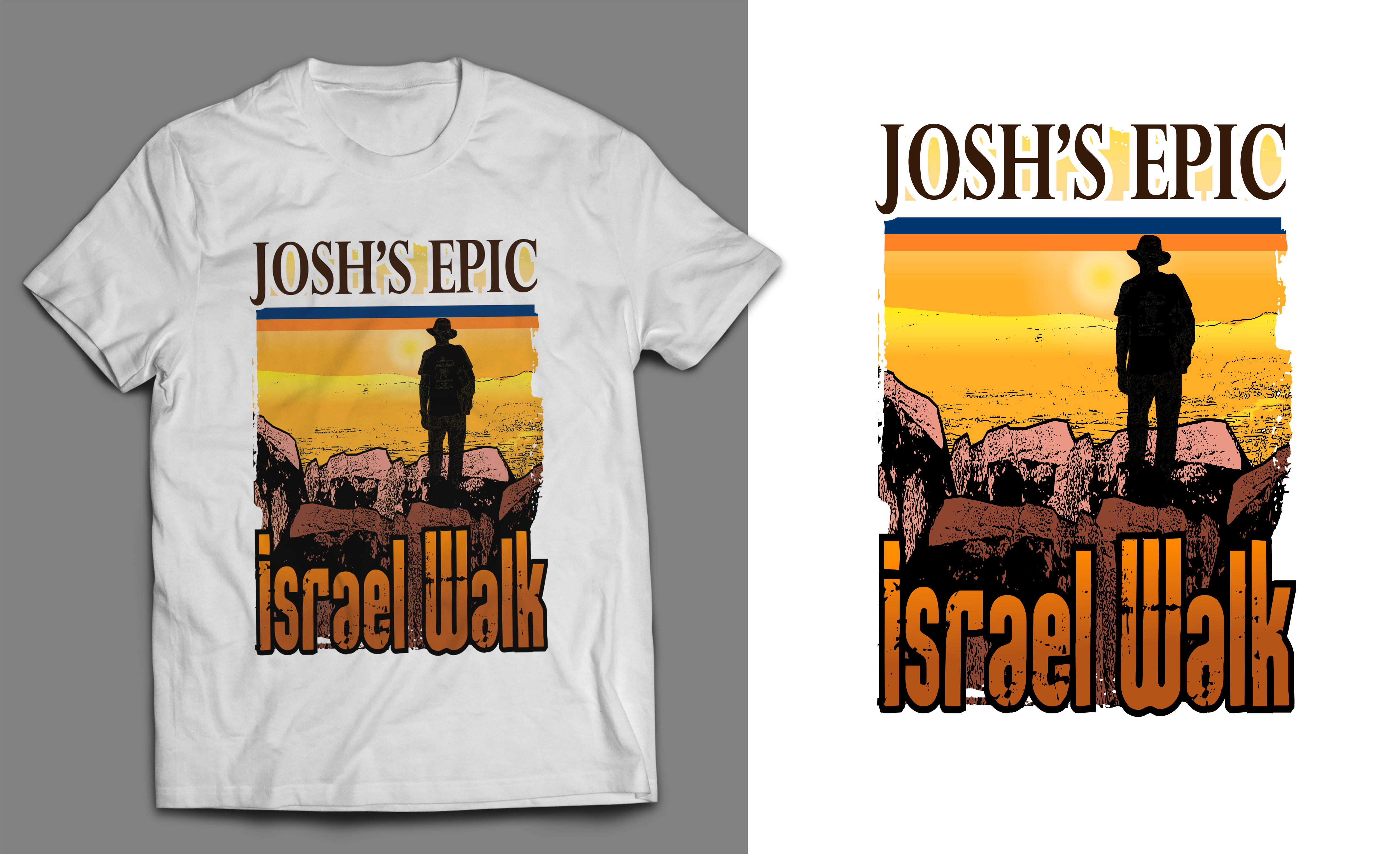 T-shirt Design by SAI DESIGNS for this project | Design #27493260