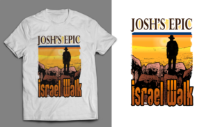 T-shirt Design by SAI DESIGNS for this project | Design: #27493260