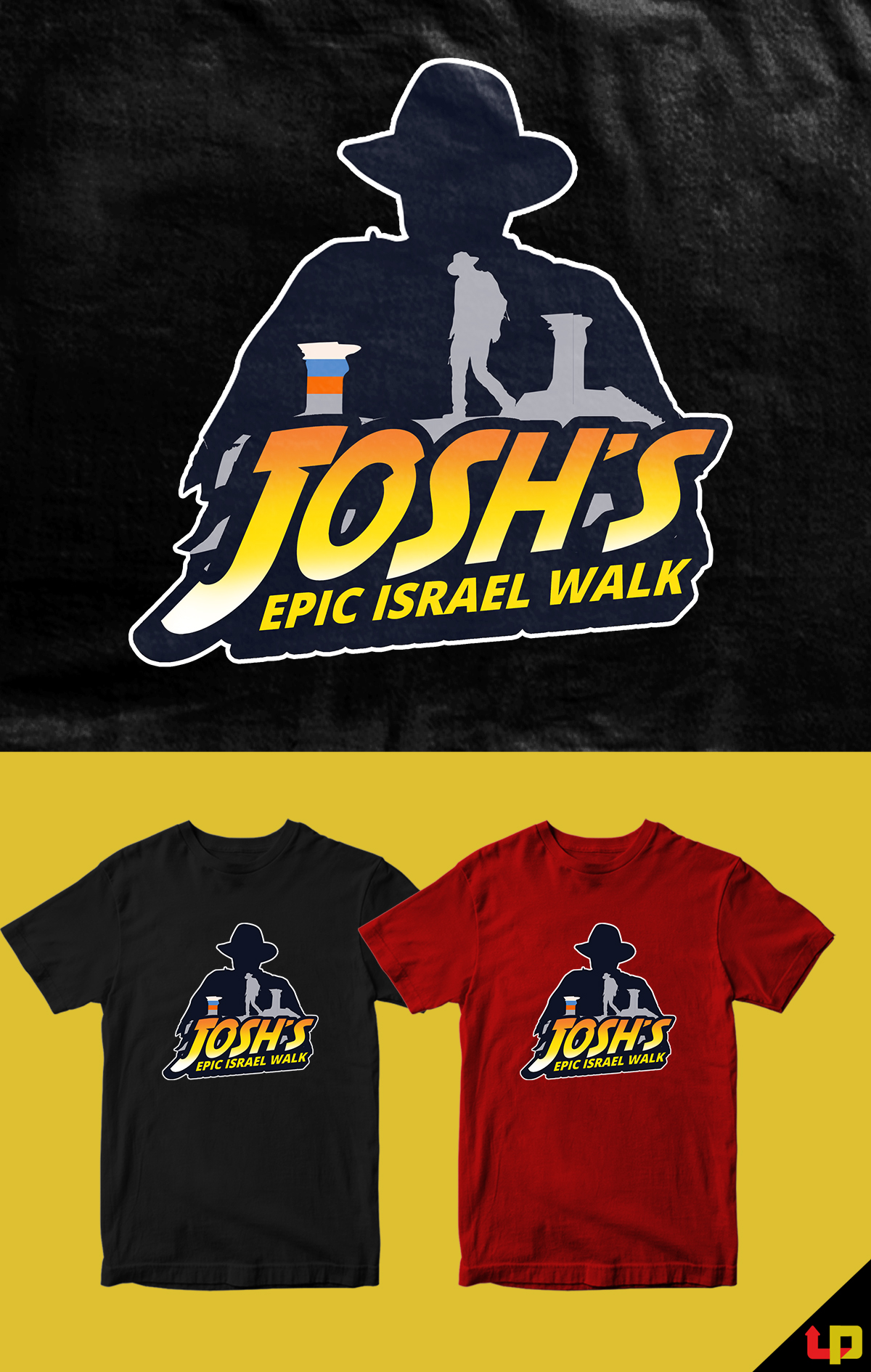 T-shirt Design by Uprinteez for this project | Design #27485206