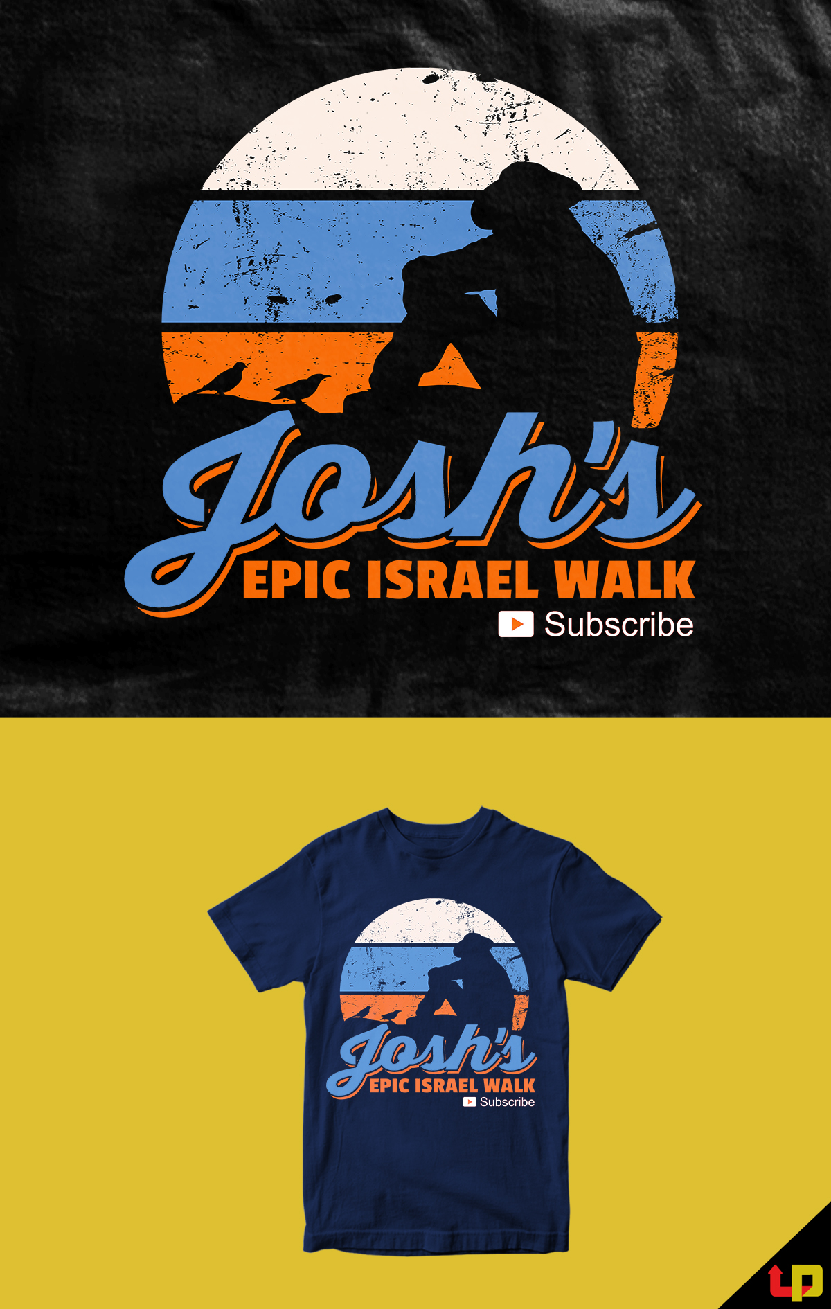 T-shirt Design by Uprinteez for this project | Design #27506132