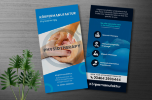 Flyer Design by Shamim_Design for PhysioPlus | Design: #27484762