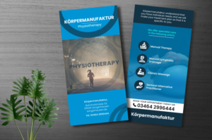 Flyer Design by Shamim_Design for PhysioPlus | Design: #27484853