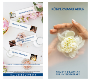 Flyer Design by ahmedalhussany for PhysioPlus | Design: #27502210