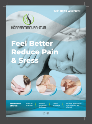 Flyer Design by saurov