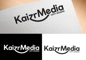 The logo should say 
