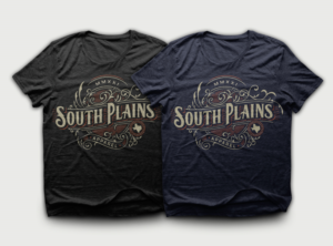 South Plains Apparel Vintage Tee | Diseño de Camiseta por Ena
