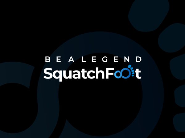 Logo-Design von beard.art für SquatchFoot | Design #27512990