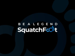 Logo Design by beard.art for SquatchFoot | Design: #27512990