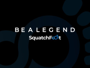 Logo Design by beard.art for SquatchFoot | Design: #27512996
