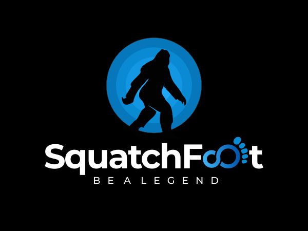 Logo-Design von beard.art für SquatchFoot | Design #27515815
