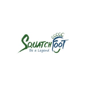 Logo Design by Maxo-Biz for SquatchFoot | Design: #27496120