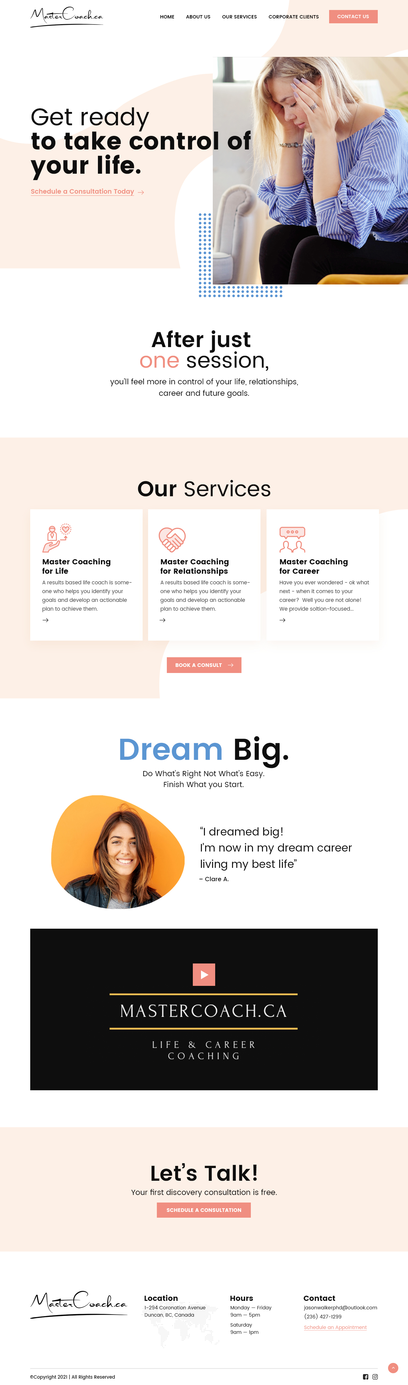 Web Design by NZ Creatives for Jason Walker PhD Consulting Ltd | Design #27496085