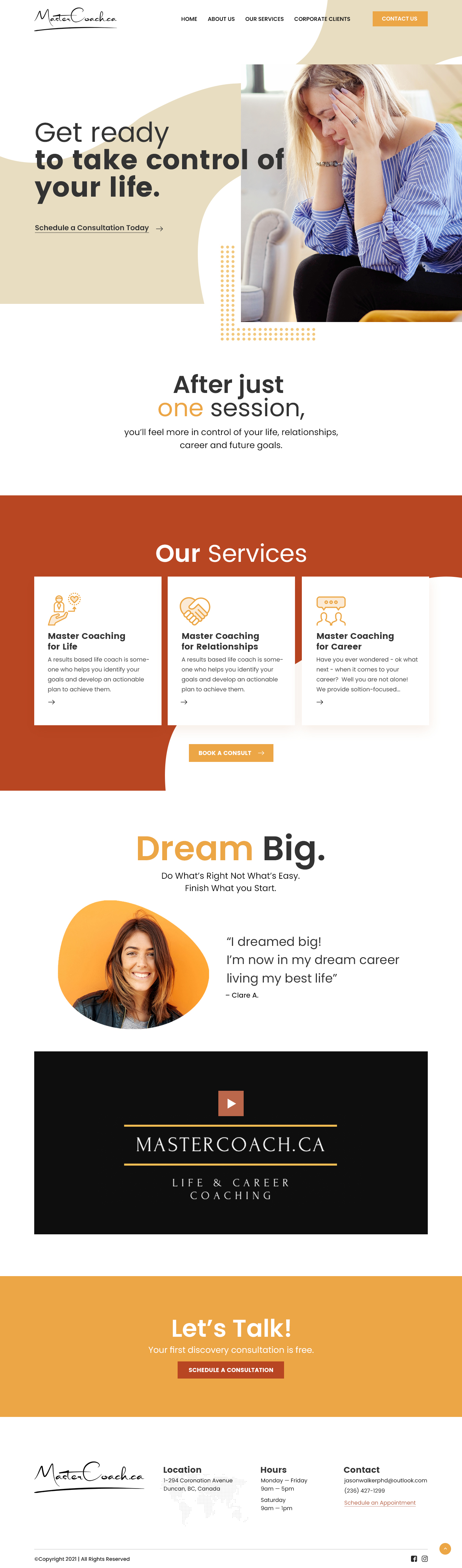 Web Design by nzdesigners for Jason Walker PhD Consulting Ltd | Design #27504283