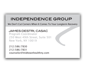 Design de Carte de Visite par PoBoyDesign pour ce projet | Design : #3063349