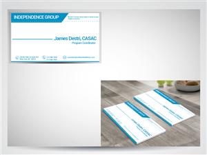 Design de Carte de Visite par vhey pour ce projet | Design : #3064515