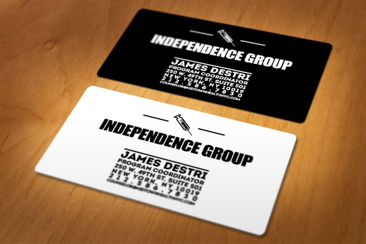 Design de Carte de Visite par IIIax pour ce projet | Design : #3079881