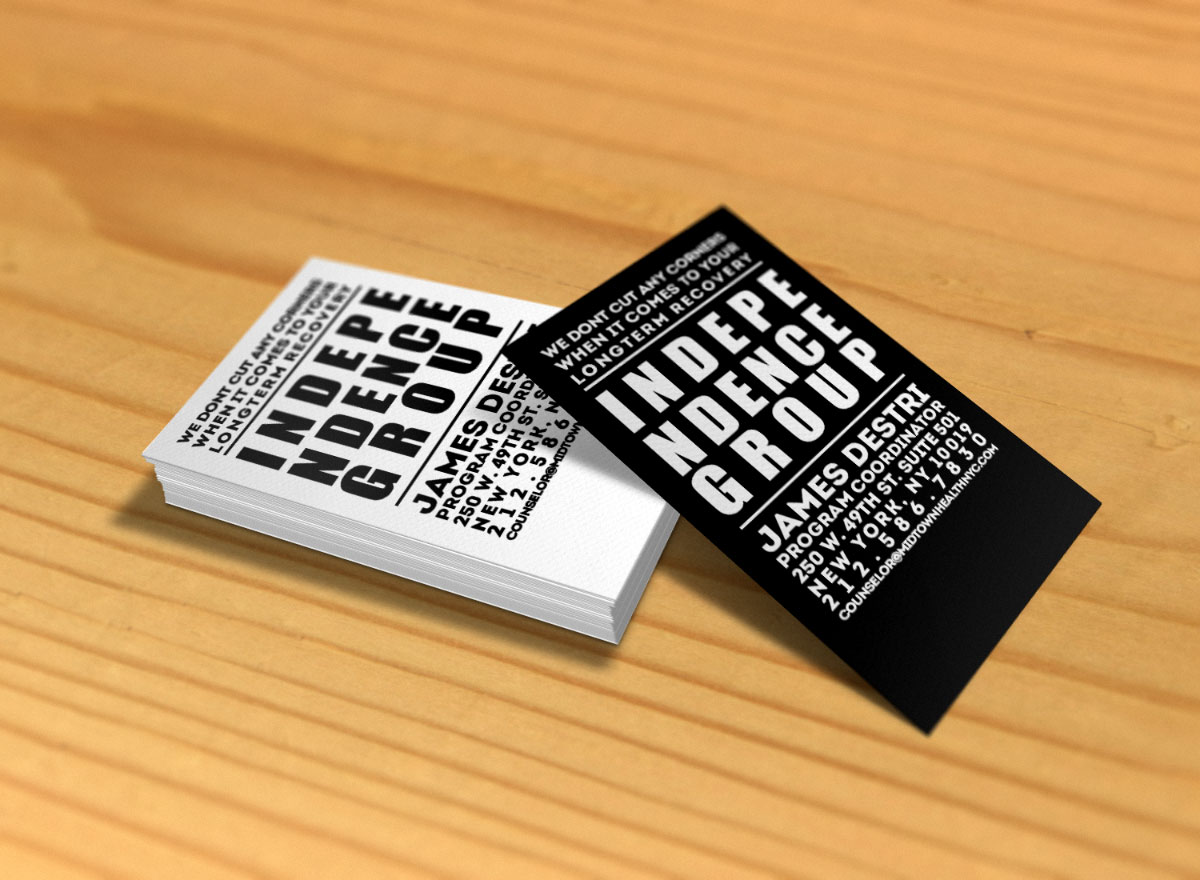 Design de Carte de Visite par IIIax pour ce projet | Design #3079899