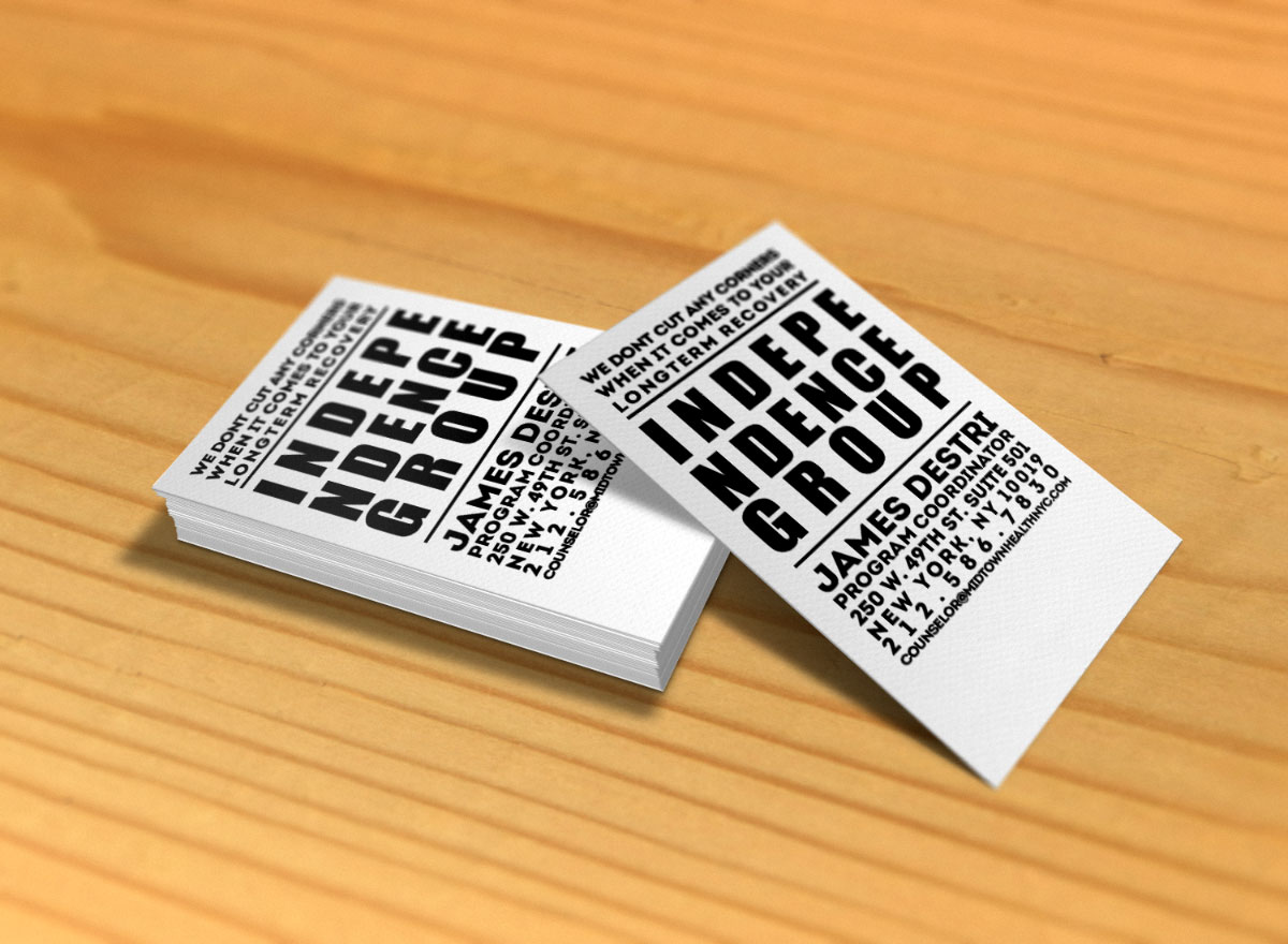 Design de Carte de Visite par IIIax pour ce projet | Design #3079907