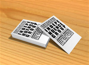 Design de Carte de Visite par IIIax pour ce projet | Design : #3079907