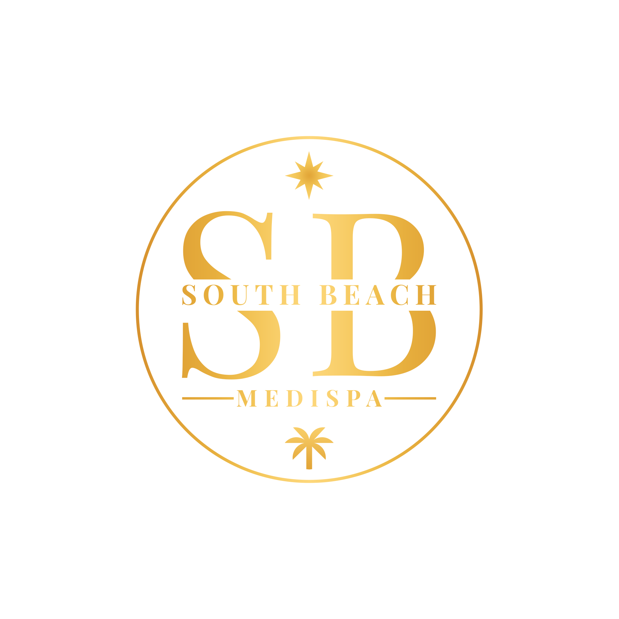 Logo Design by Aryodesigns for South beach medispa  | Design #27501886