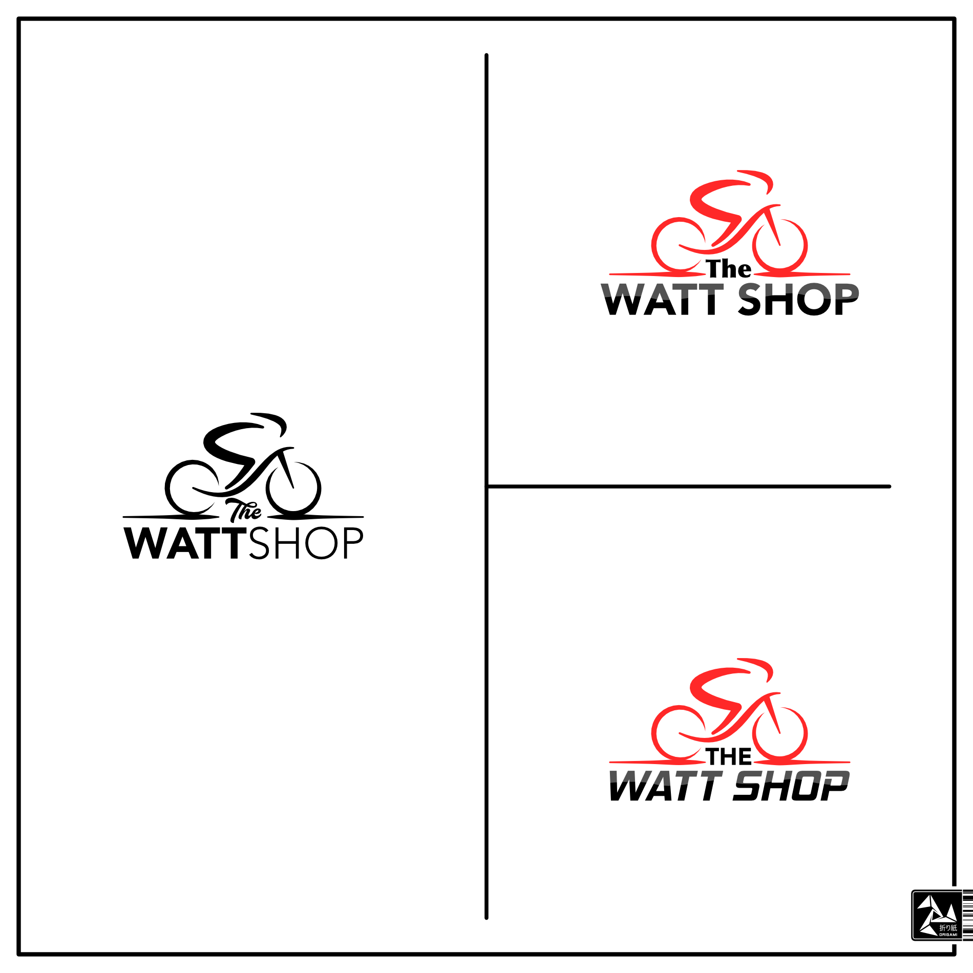 Diseño de Logo por Origami visual para este proyecto | Diseño #27486922