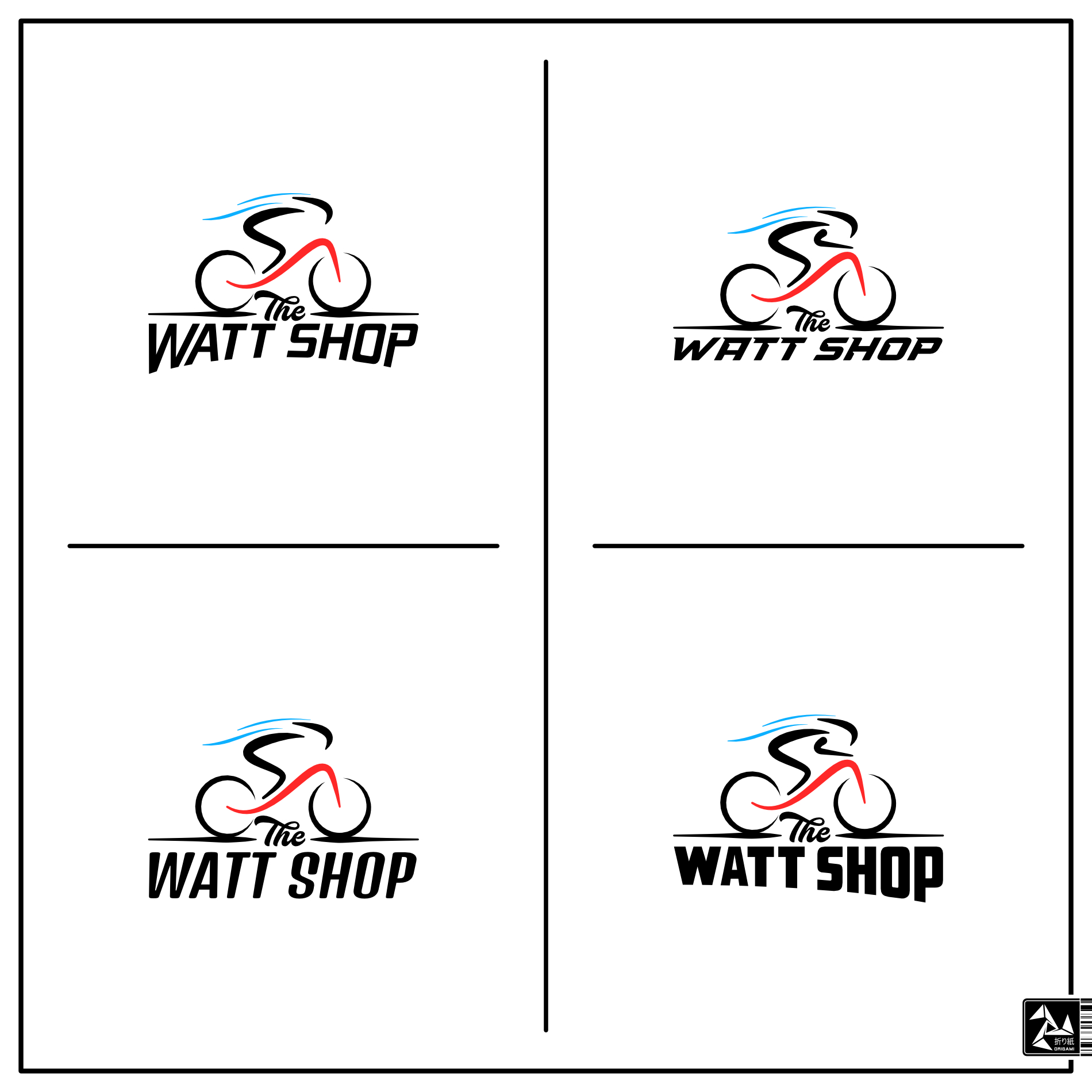 Logo Design by Origami visual for this project | Design #27493373