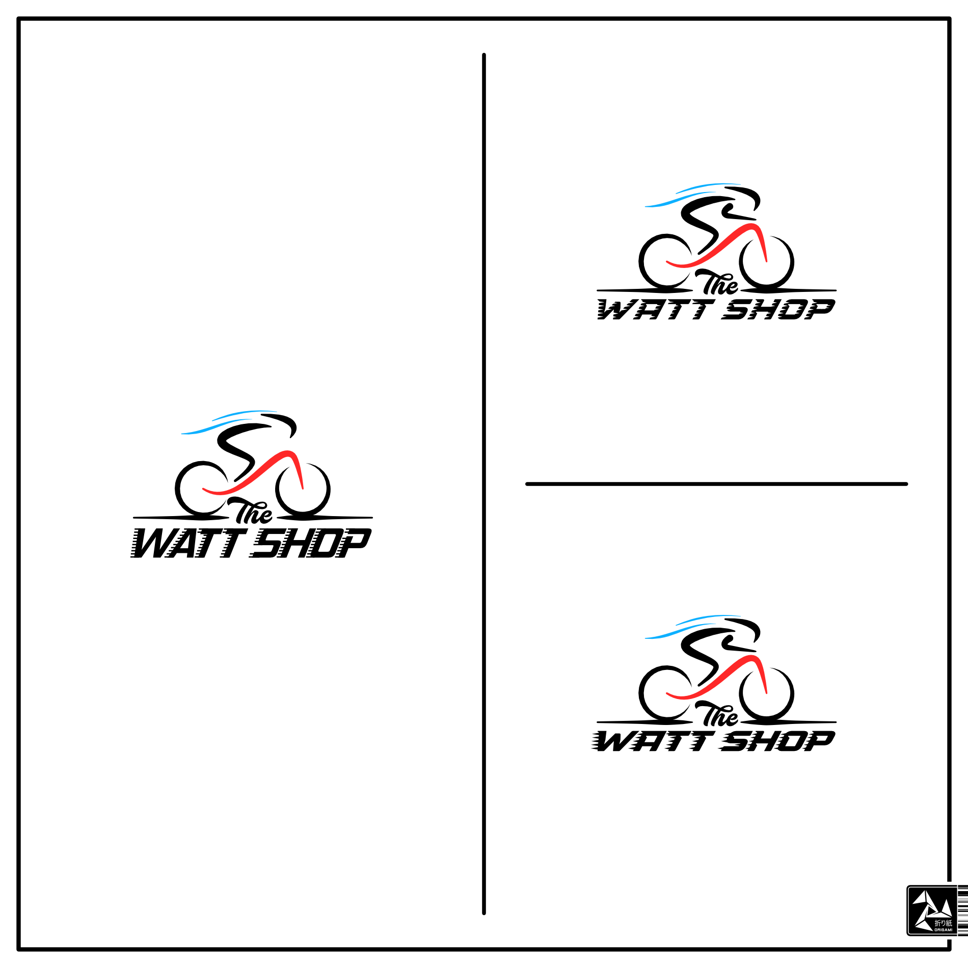 Logo Design by Origami visual for this project | Design #27497249