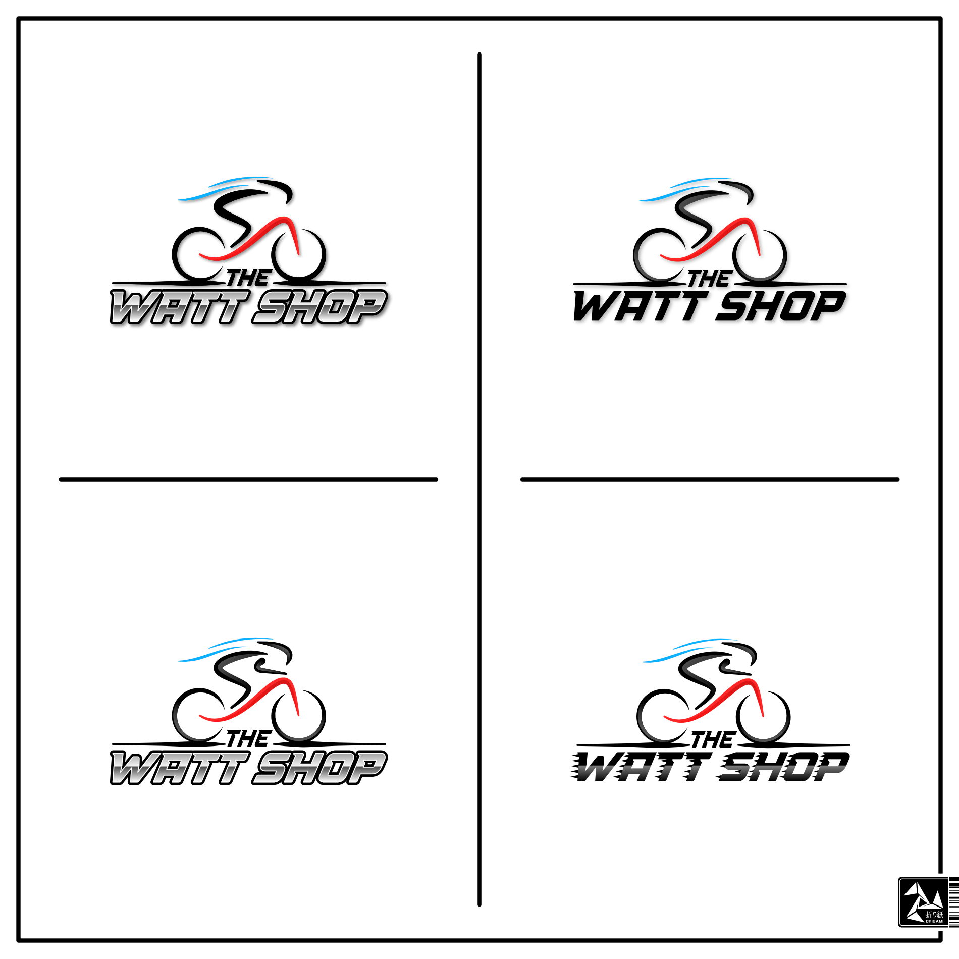 Logo Design by Origami visual for this project | Design #27497506