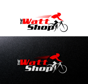 The Watt Shop | Logo-Design von Farhad Design