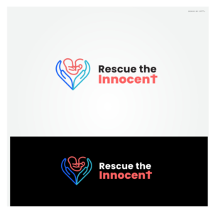 Rescue the Innocent | Logo Design by JWTL