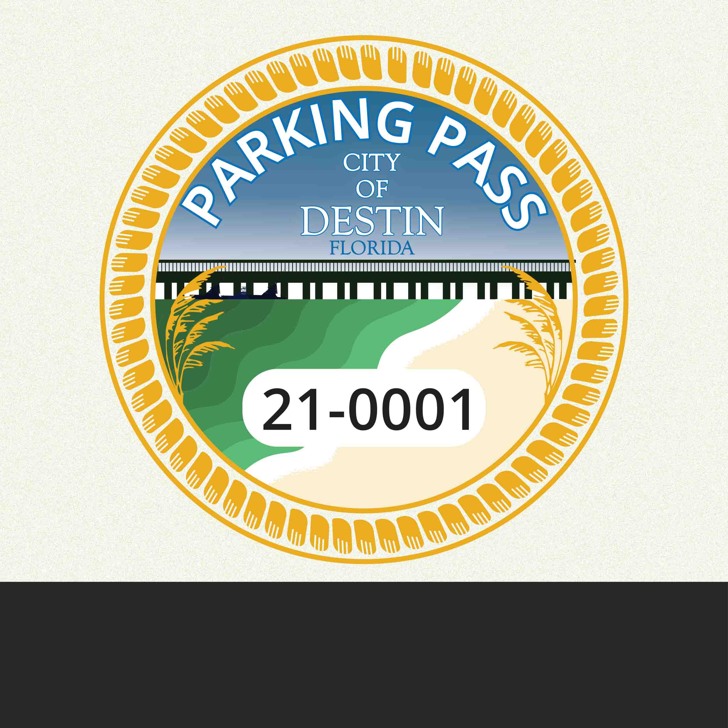 Logo-Design von ILLUSTRATOR PRO für City of Destin | Design #27512072