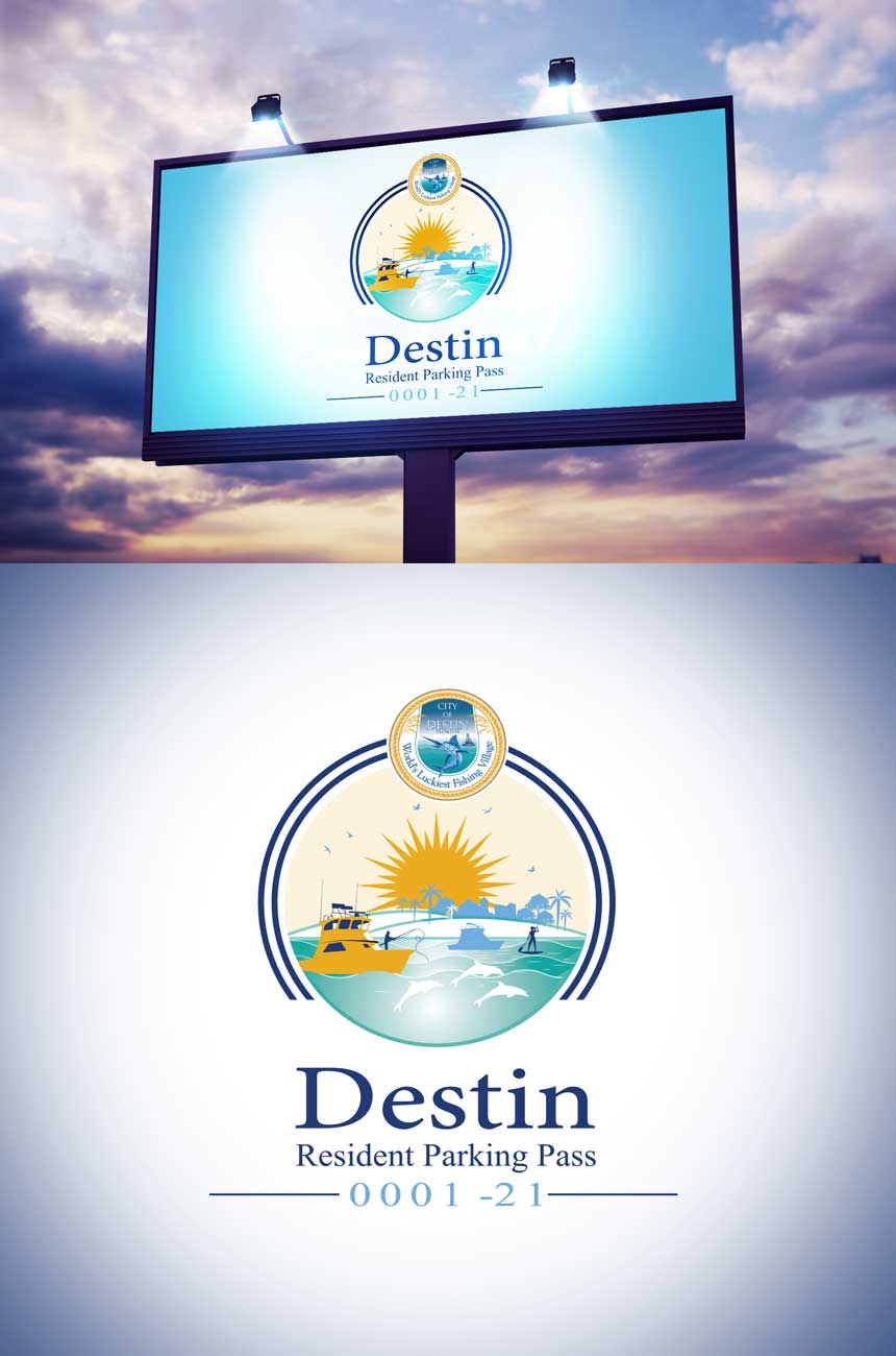 Design de Logo par Wonderful design pour City of Destin | Design #27512886