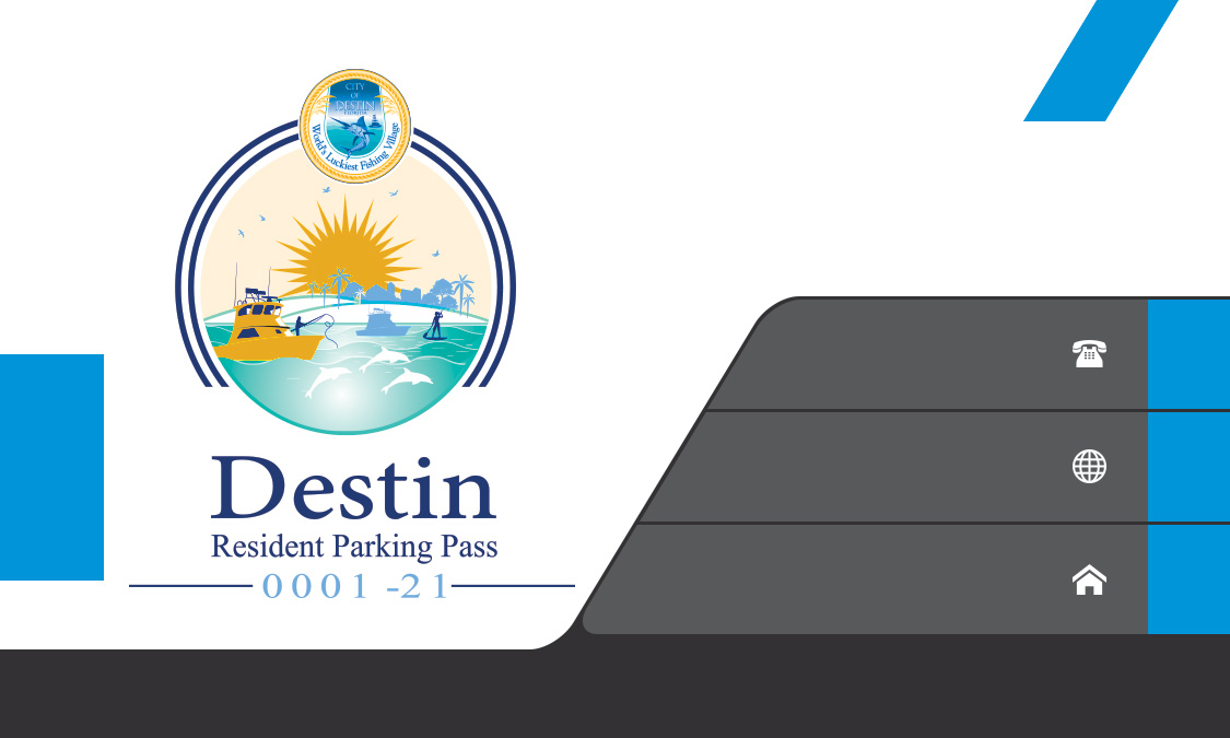 Logo Design by Wonderful design for City of Destin | Design #27512888