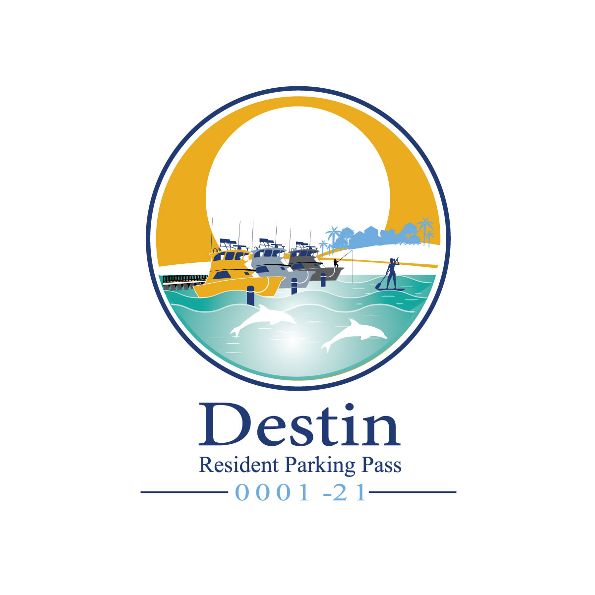 Design de Logo par Wonderful design pour City of Destin | Design #27514651
