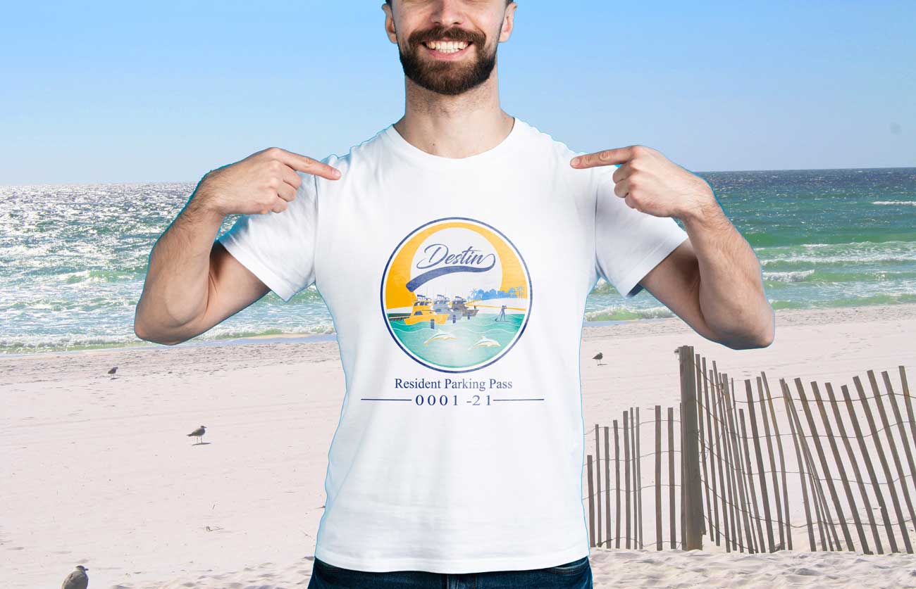 Logo Design by Wonderful design for City of Destin | Design #27514653