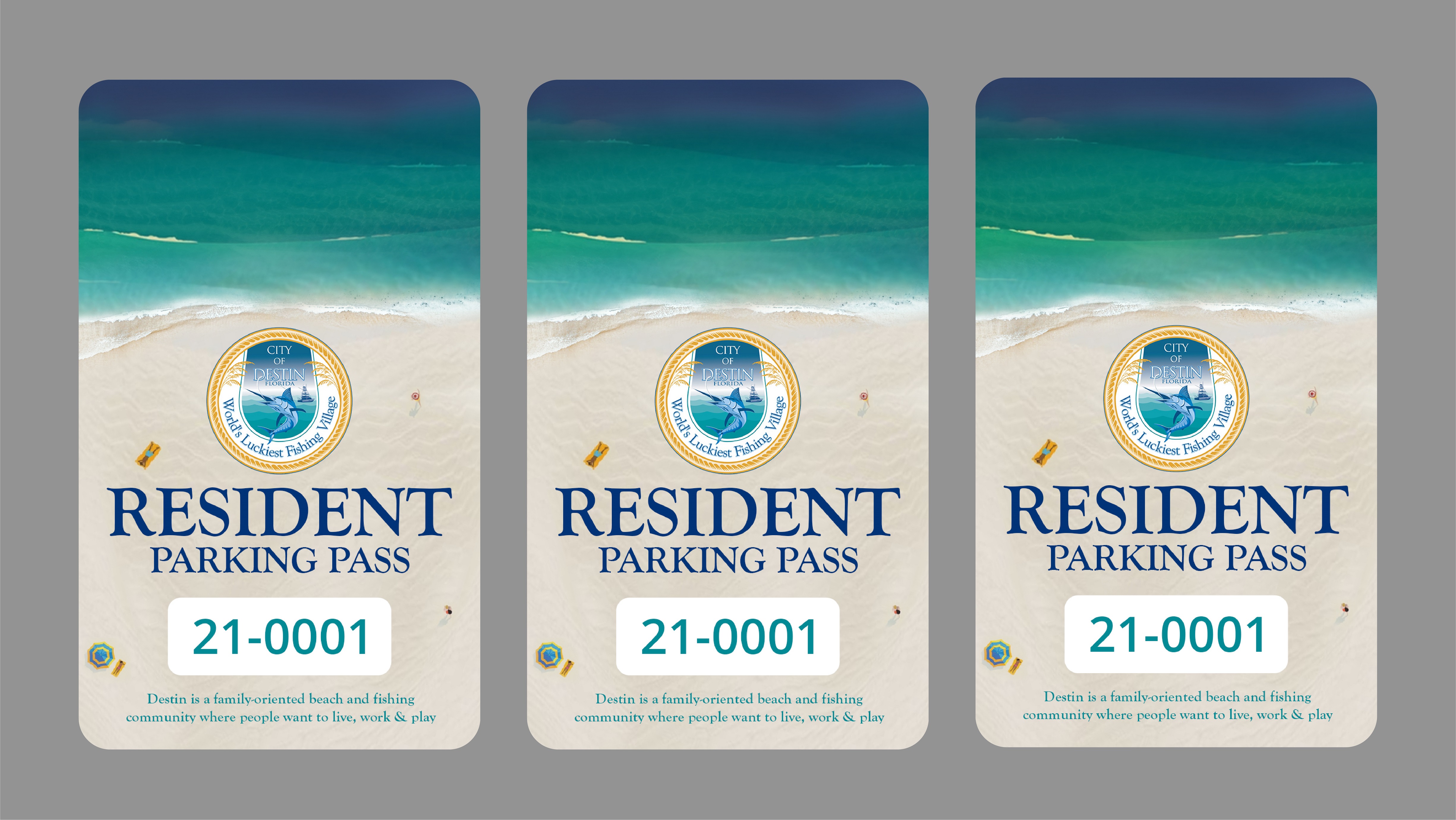 Diseño de Logo por Abdulmumin Imam para City of Destin | Diseño #27513124