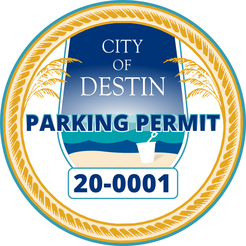 Logo Design by Mclickster Designs for City of Destin | Design #27492282