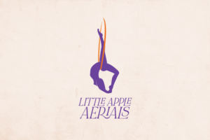 Little Apple Aerials | Diseño de Logo por mrmrnjr