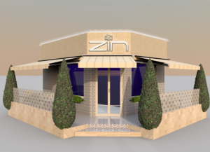 New Restaurant Frontage Design Required. | Grafik-Design von vladolefirenko