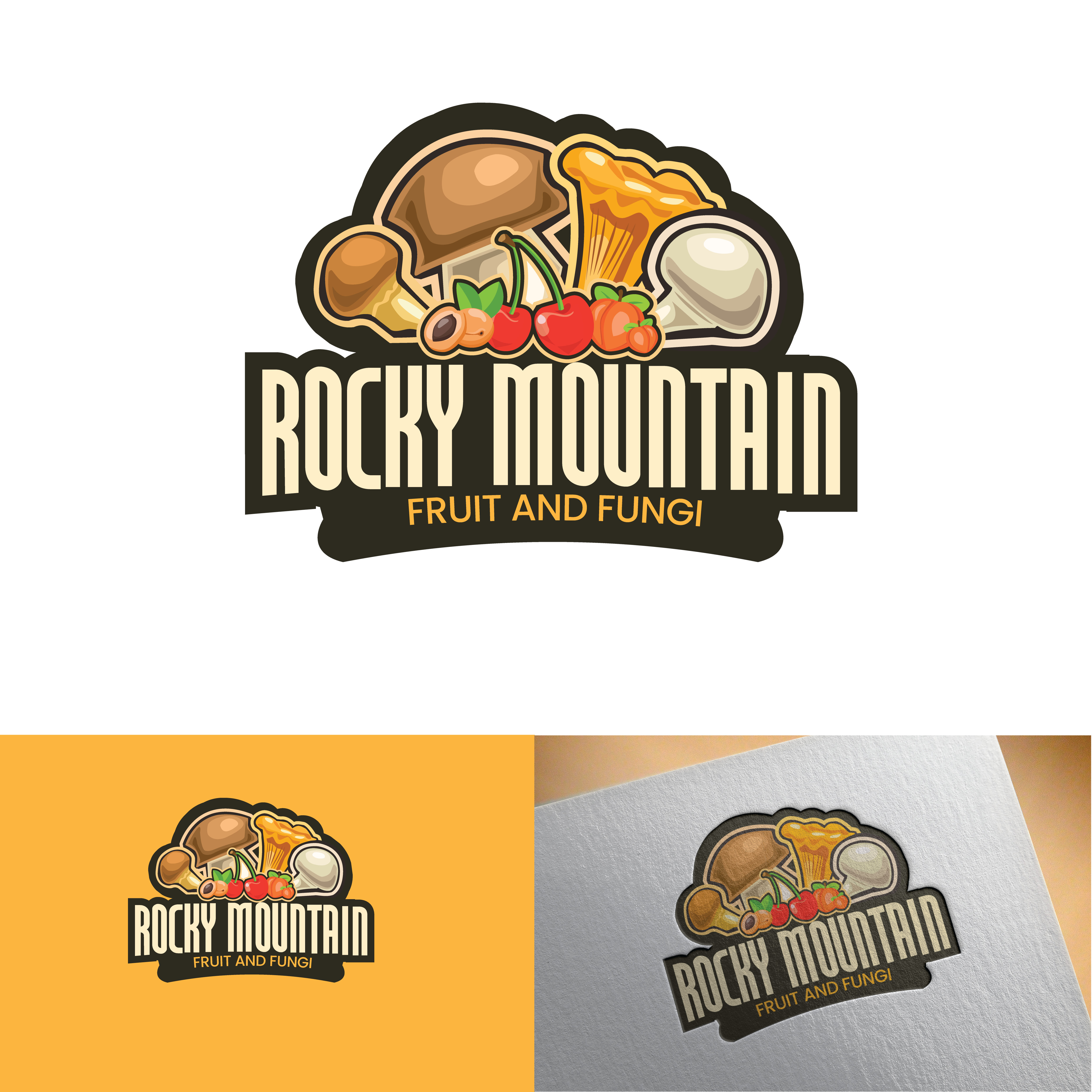 Logo Design by CreativeStrat for this project | Design #27483036