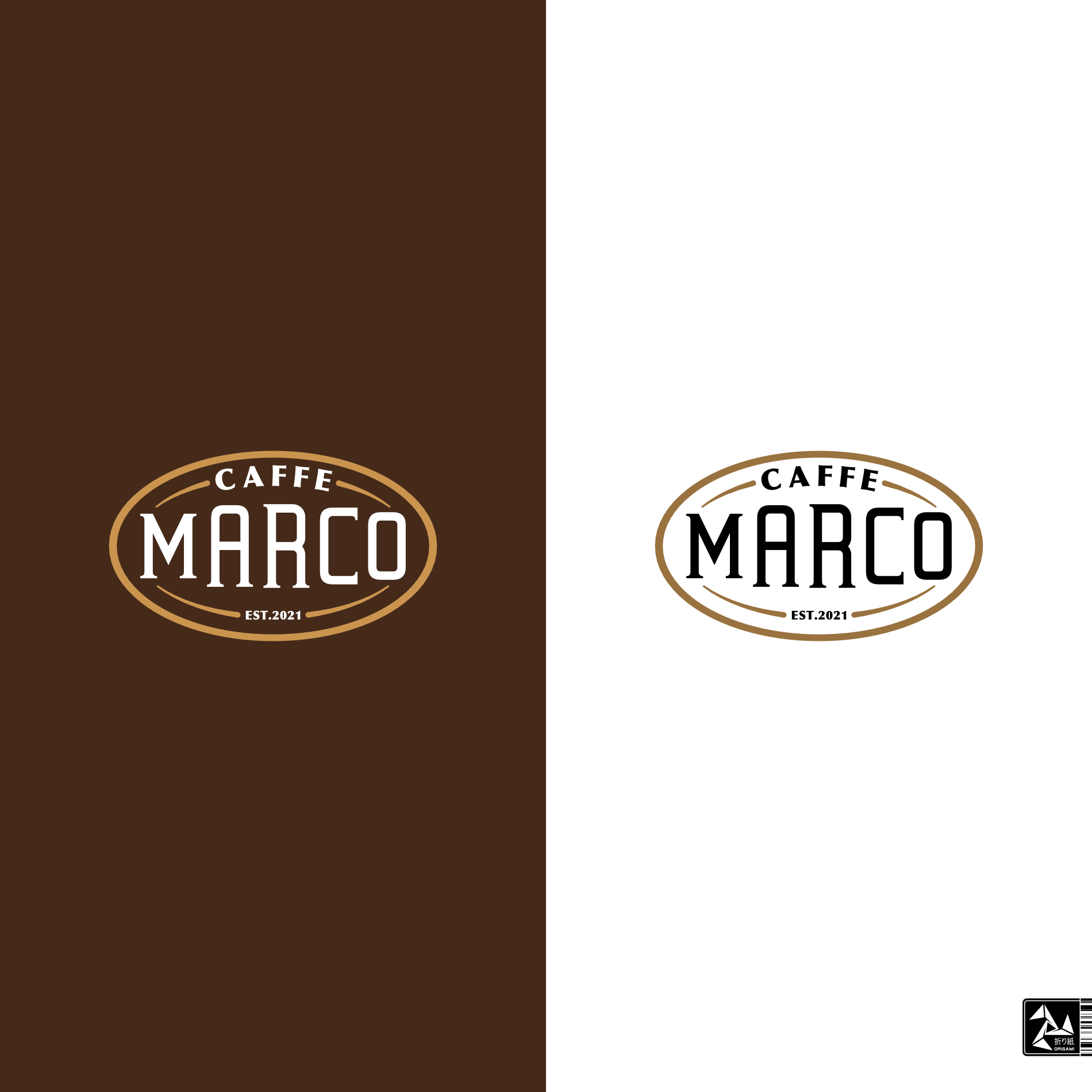 Logo Design by Origami visual for this project | Design #27486184