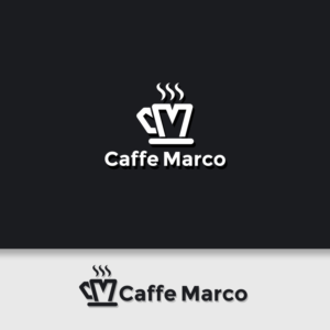Caffe Marco | Logo Design by dk_Grafika