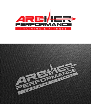 Archer Performance Training & Fitness | Logo-Design von farady