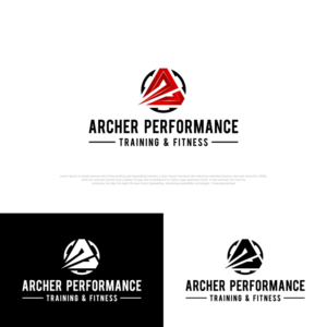 Archer Performance Training & Fitness | Logo Design by sushsharma99