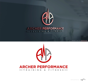 Archer Performance Training & Fitness | Logo Design by Mono.co